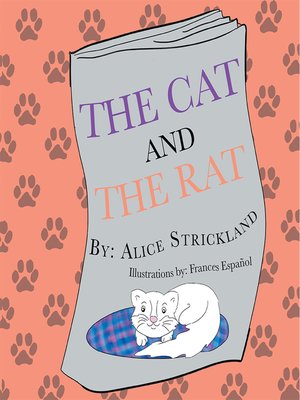cover image of The Cat and the Rat